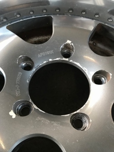 ランクル100  タイヤ　285 60 18 285/60R18 <br>選べるタイヤセット <br>【オーバーフェンダー 必須