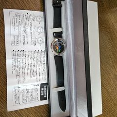 男性用腕時計