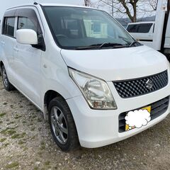 ■込々価格■ワゴンR■5速■車検R7年6月まで■京都■
