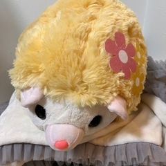 ネズミのぬいぐるみの中古が安い！激安で譲ります・無料で