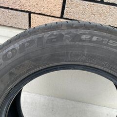 (値下げ済)ブリジストン製　EP150　195-65-15 中古...