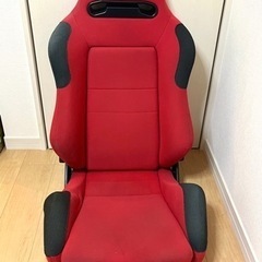 【値引不可】レカロシート　セミバケ　SR-3 ミレニアム　500...