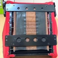 【値引不可】レカロシート　セミバケ　SR-3 ミレニアム　500脚限定　レッドの画像