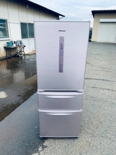 Panasonic ノンフロン冷凍冷蔵庫 NR-C32DM-PF