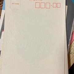 80’s キャラクター☆ハガキセットの画像