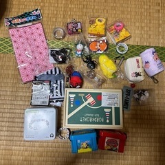 アニメグッズ多数　おもちゃ　まとめ　処分品
