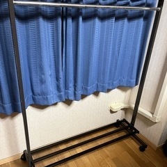 コクヨ大型ハンガーラック