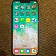 SIMフリー iPhone13 Pro 128GB グラファイト