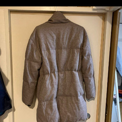 6.7日限定KBFダウンコートダウン80% フェザー20%の画像