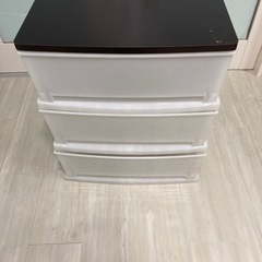 【決定済】収納　家具 収納家具 タンス、衣類収納