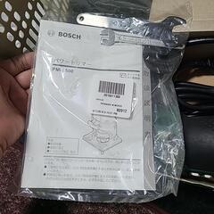 BOSCH ボッシュ パワートリマー PMR500 DIY 電動工具の画像