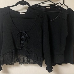 axes famme★トップス3点セット★M