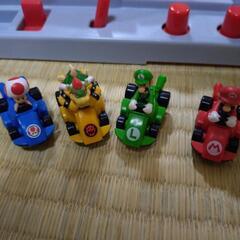 マリオカート電池不要の画像