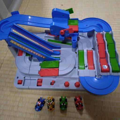 マリオカート電池不要