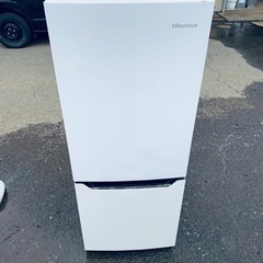 Hisense 2ドア冷凍冷蔵庫　HR-D15A