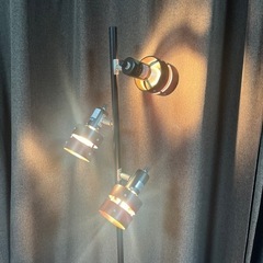 ニトリ　照明　ライトの画像