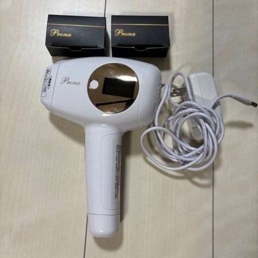 美容、脱毛機