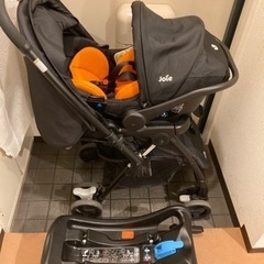 joie  トラベルシステムの画像
