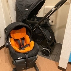 joie  トラベルシステムの画像