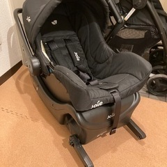 joie  トラベルシステムの画像