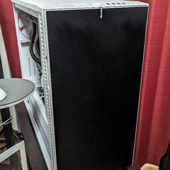 Fractal Design Define R6 TG FD-CA-DEF-R6-WT-TG [ホワイト] 白 PCケースの画像