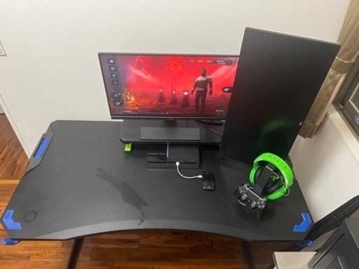 ゲーミングデスク｜ゲーミング机