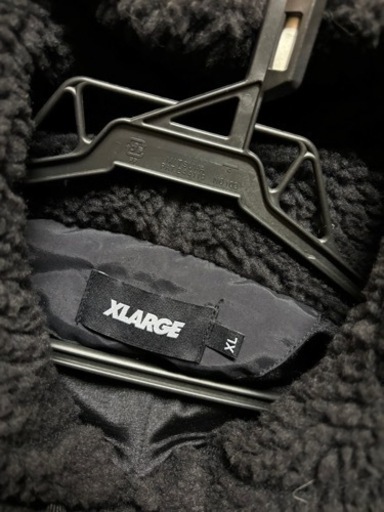 パーカーXLARGE　　