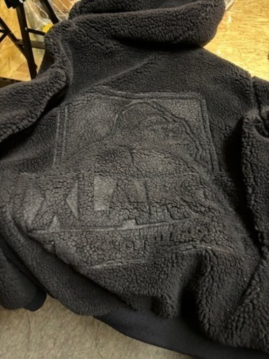 パーカーXLARGE　　