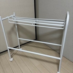 【4/1まで】ズボンラック無料でお譲りします。
