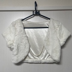 服/ファッション ボレロ