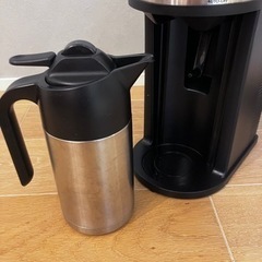 ジャンク品 家電 キッチン家電 コーヒーメーカー（サーモス）の画像