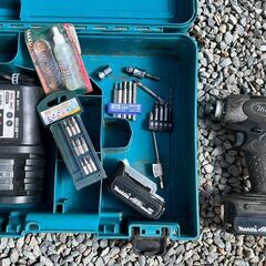 【予定者決まりました】マキタ　インパクトドライバー　makita...