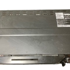 象印 ZOJIRUSHI オーブントースター こんがり倶楽部 ブラック EQ-AG22 2018年製の画像
