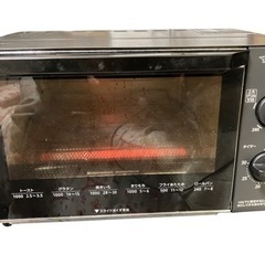 象印 ZOJIRUSHI オーブントースター こんがり倶楽部 ブラック EQ-AG22 2018年製の画像