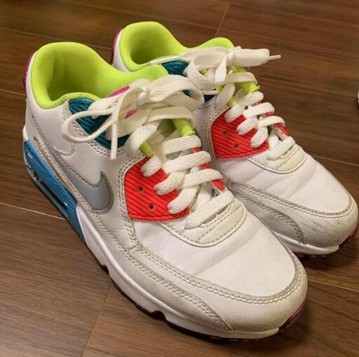 スニーカー〖NIKE 〗エアマックス　23cm