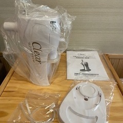 クリアアサヒ　缶ビールサーバー