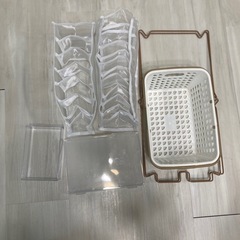【決定済】プラケース　ゴミ袋ストッカー