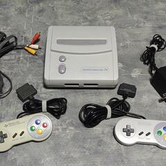 SFC スーパーファミコン 本体