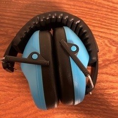 イヤーマフ 子ども用