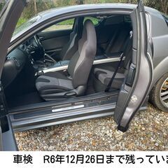 マツダRX8【6MT】前期型/タイプSの画像