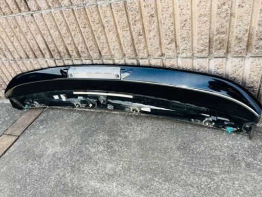 トヨタ　プリウス　ZVW30    スポイラー