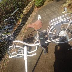 電動自転車
