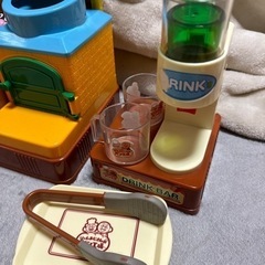 取引中おもちゃ おもちゃ ままごとの画像