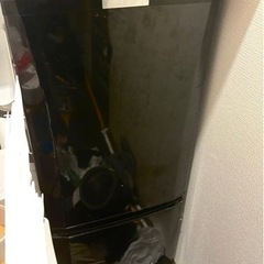 三菱冷蔵庫　146L 【自宅引取り】