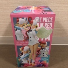 【新品・未開封】UTA ワンピース ONEPIECE ウタ GLITTER&GLAMOURS  フィギュアの画像