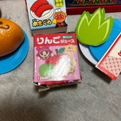 アンパンマン回転寿司の画像