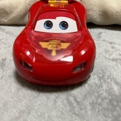 マックイーン取引中の画像