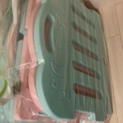 Caraz  ベビーサークル　ベビーゲートの画像