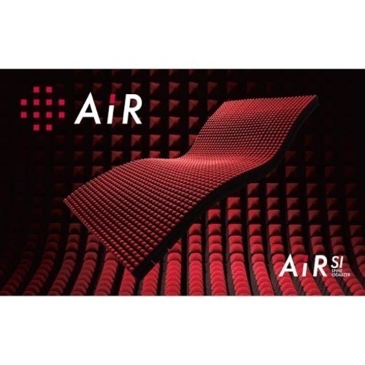 西川　AIR エアーSI セミダブル　ベッドマットレス（厚み14センチ）