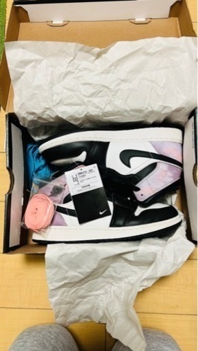 AIR JORDAN 1 MID SE (GS) エアジョーダン1MID SE ジュニアシューズ